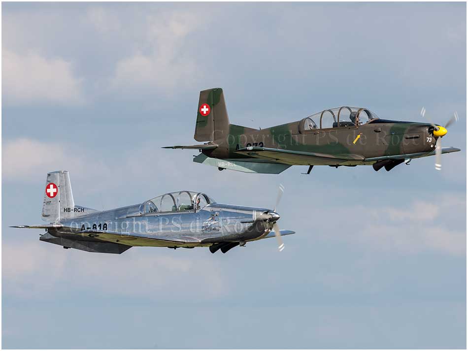 Pilatus P3